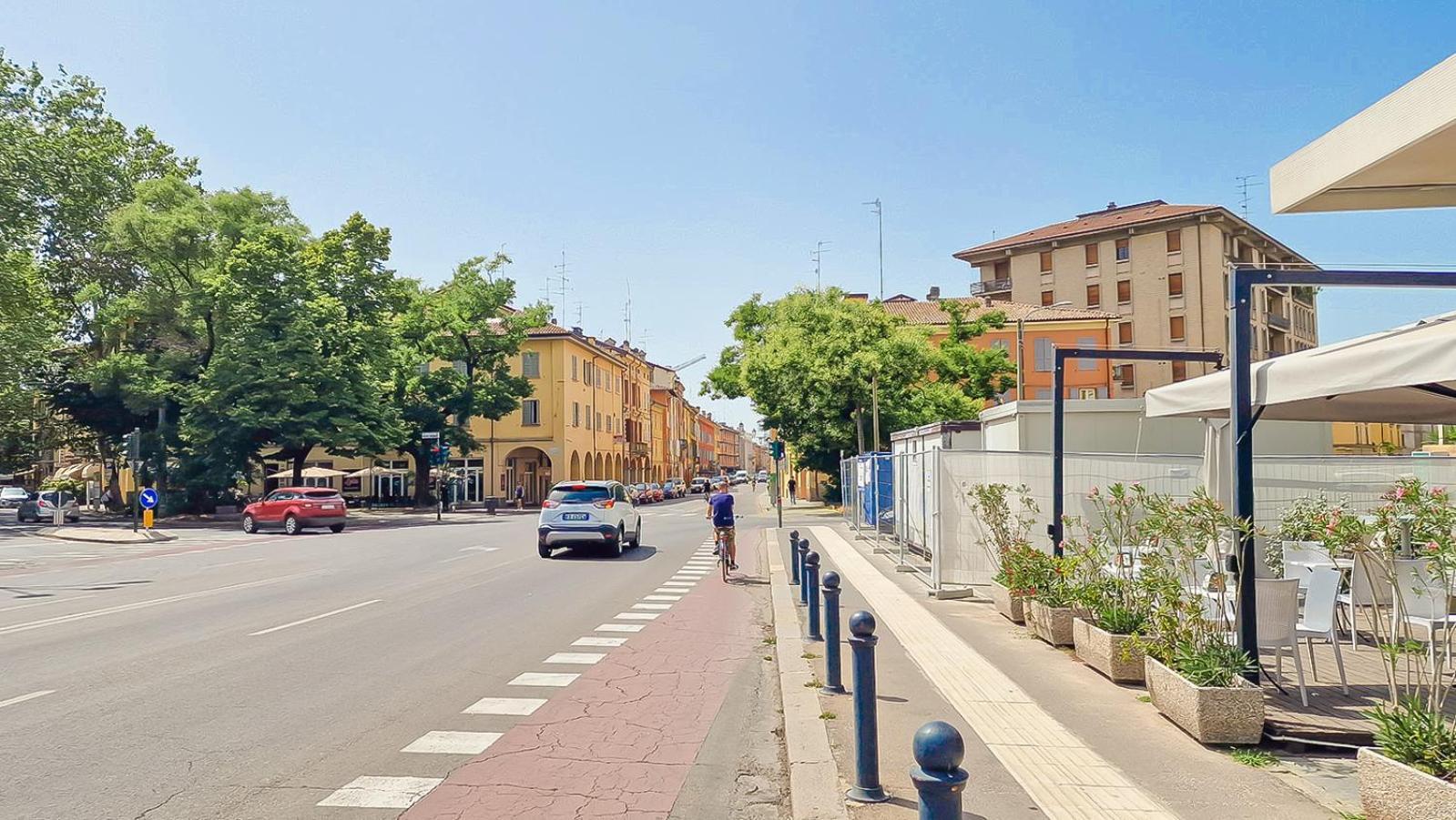 Alle Porte Del Centro - Guest House Reggio nell'Emilia Esterno foto